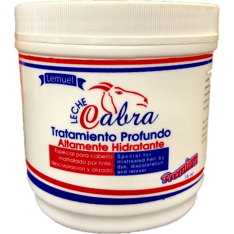 Leche De Cabra Conditioner 16 oz - Castillo Distributors