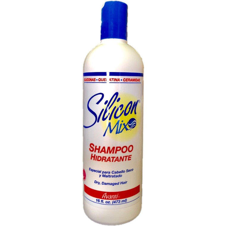 Silicon Mix Shampoo Hidratante & Hair Treatment Set