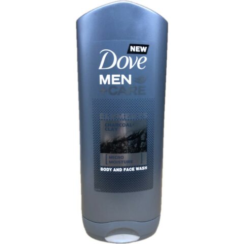 dove charcoal clay soap